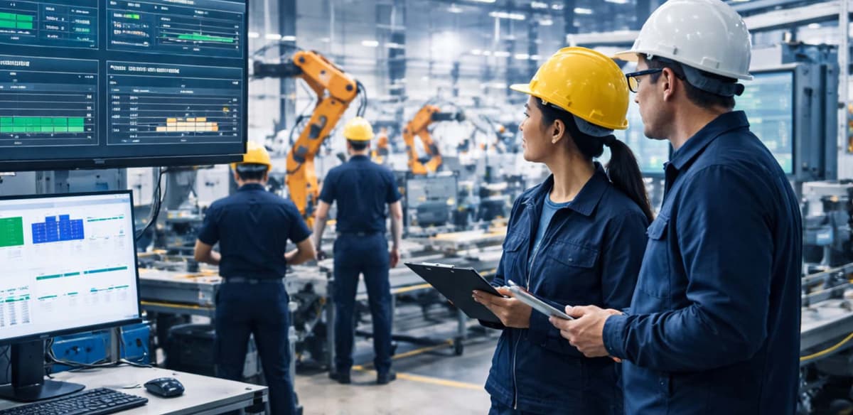 Machine Utilization