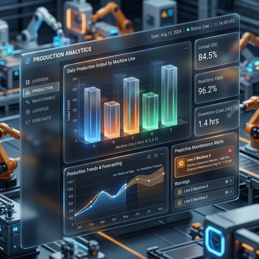 Production Analytics
