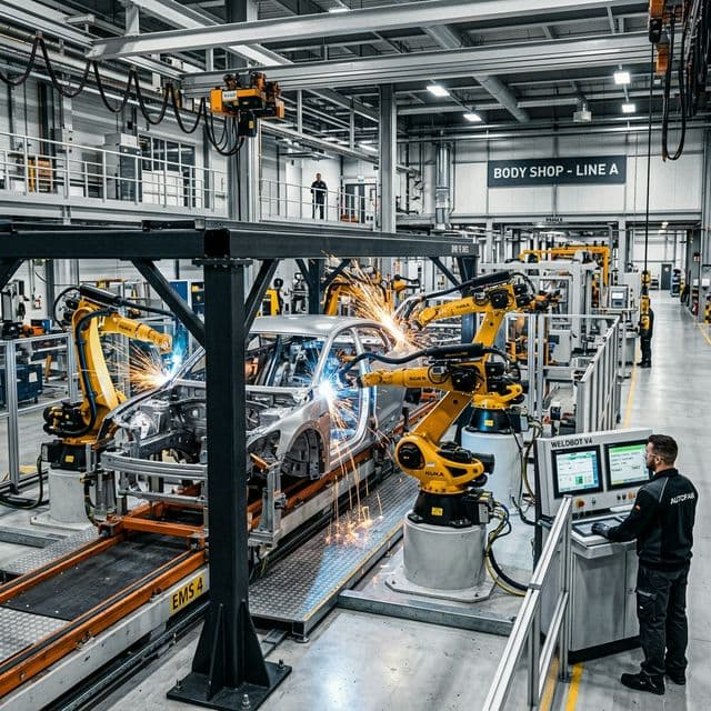 Automotive
