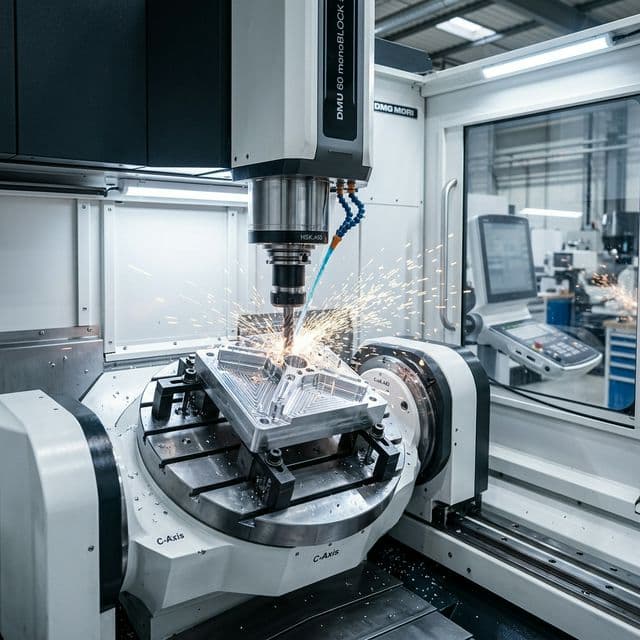 CNC Machining