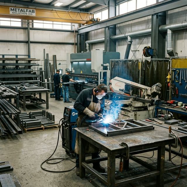 Fabrication
