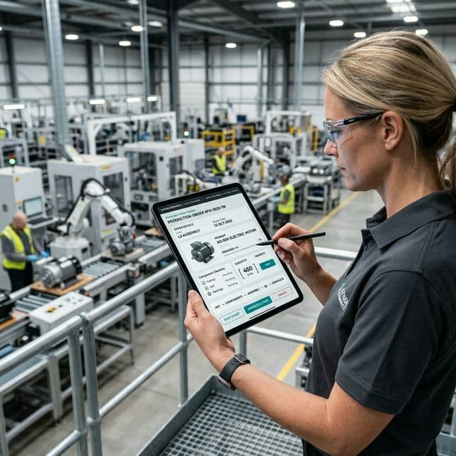 Production Orders