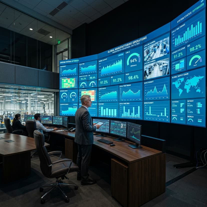 Digital Dashboards