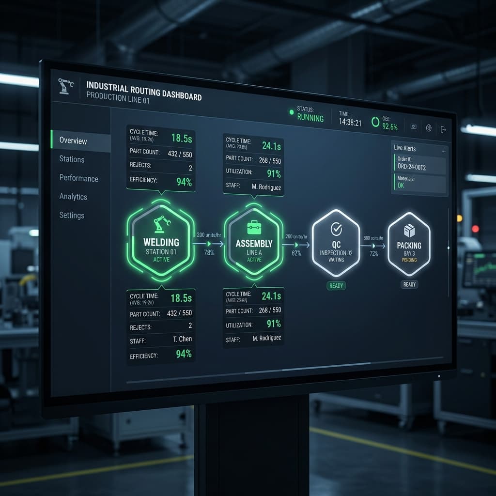 Process Workflow