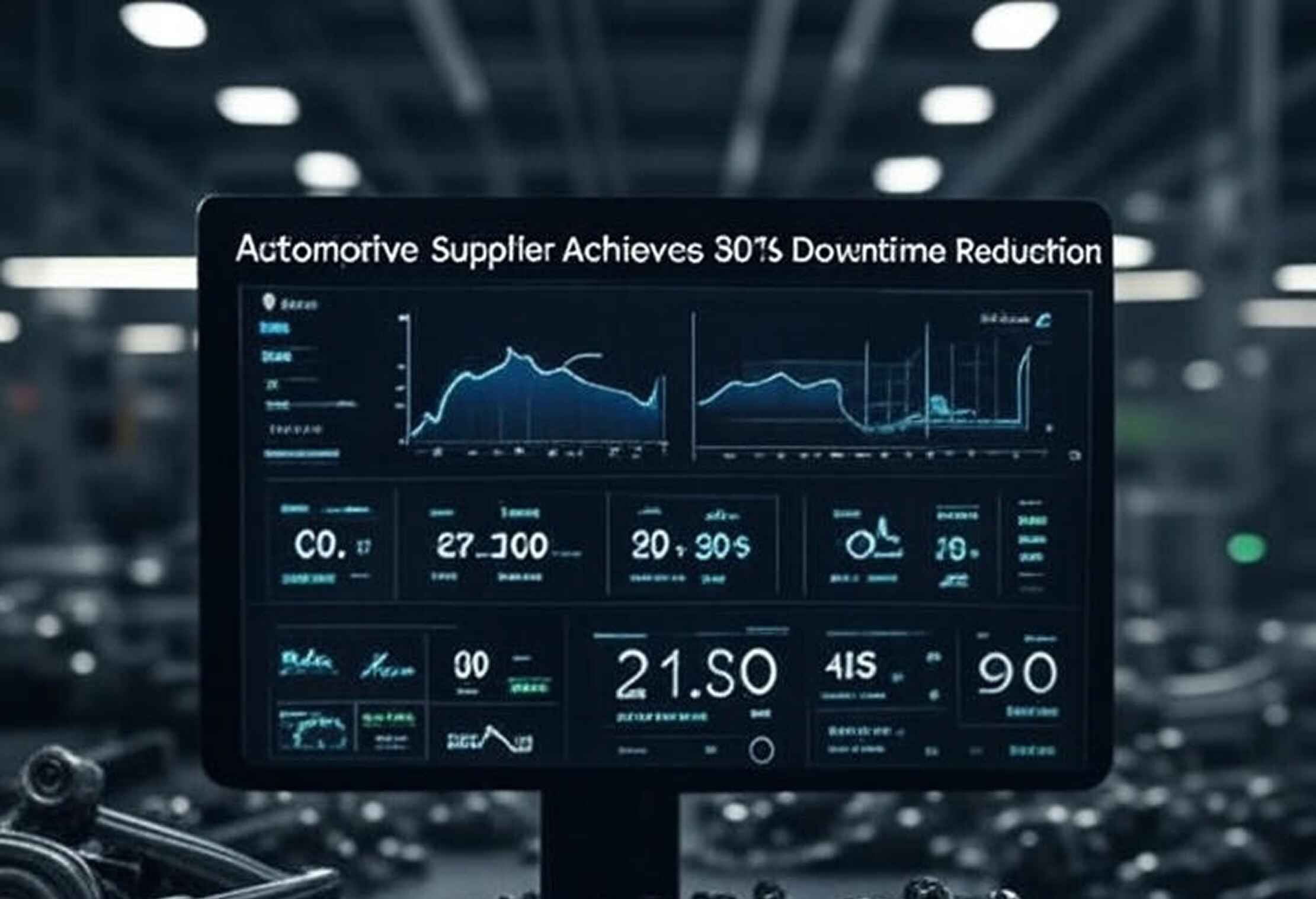 Automotive MES Success